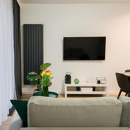 Apartament Bastion Walowa Jjok Gdańsk Kültér fotó