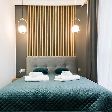 Apartament Bastion Walowa Jjok Gdańsk Kültér fotó