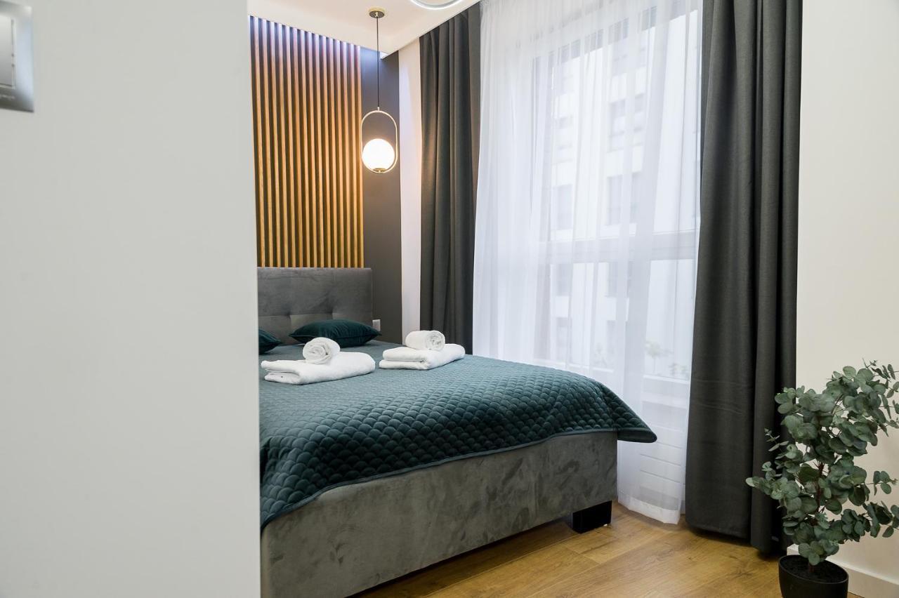 Apartament Bastion Walowa Jjok Gdańsk Kültér fotó