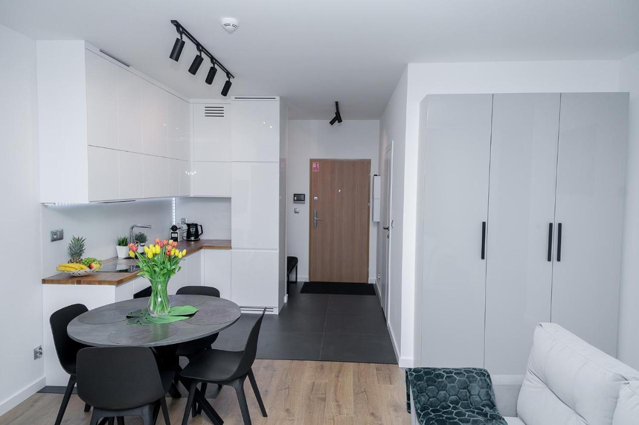 Apartament Bastion Walowa Jjok Gdańsk Kültér fotó