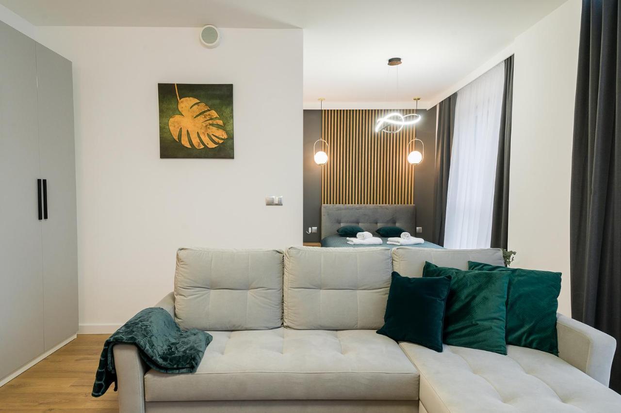 Apartament Bastion Walowa Jjok Apartman Gdańsk Kültér fotó