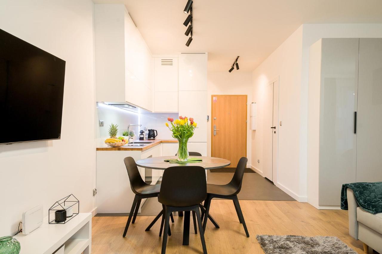 Apartament Bastion Walowa Jjok Gdańsk Kültér fotó