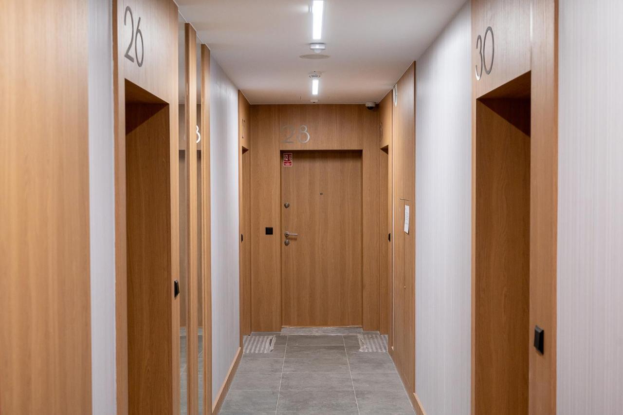Apartament Bastion Walowa Jjok Gdańsk Kültér fotó