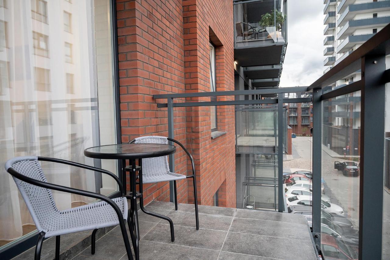 Apartament Bastion Walowa Jjok Gdańsk Kültér fotó