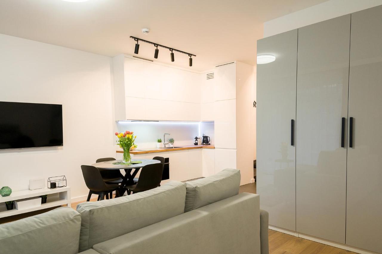 Apartament Bastion Walowa Jjok Gdańsk Kültér fotó