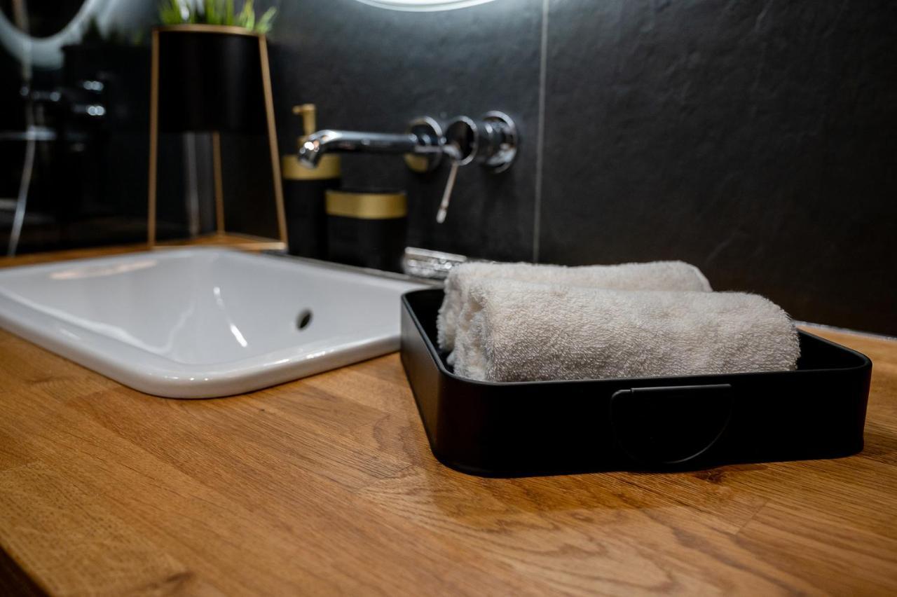 Apartament Bastion Walowa Jjok Gdańsk Kültér fotó