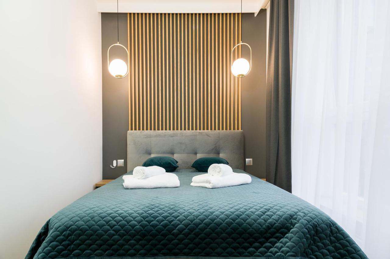 Apartament Bastion Walowa Jjok Gdańsk Kültér fotó